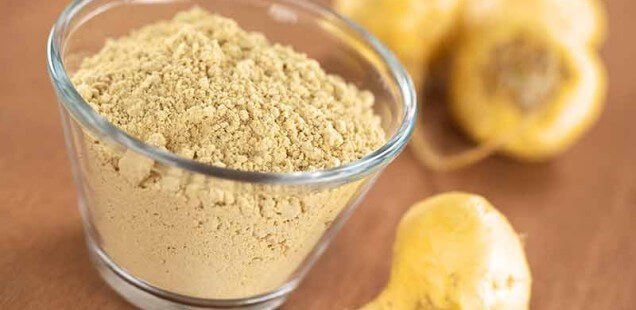 Maca Pulver für die Spermaproduktion